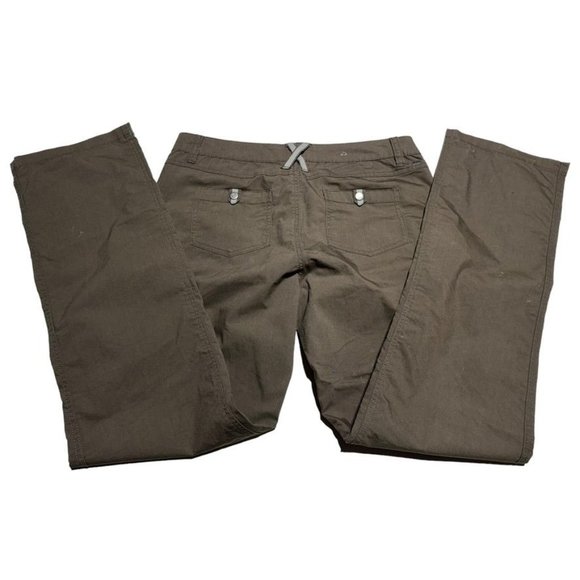 Mountain Khakis Brown Chinos Size 12 - Picture 2 of 11